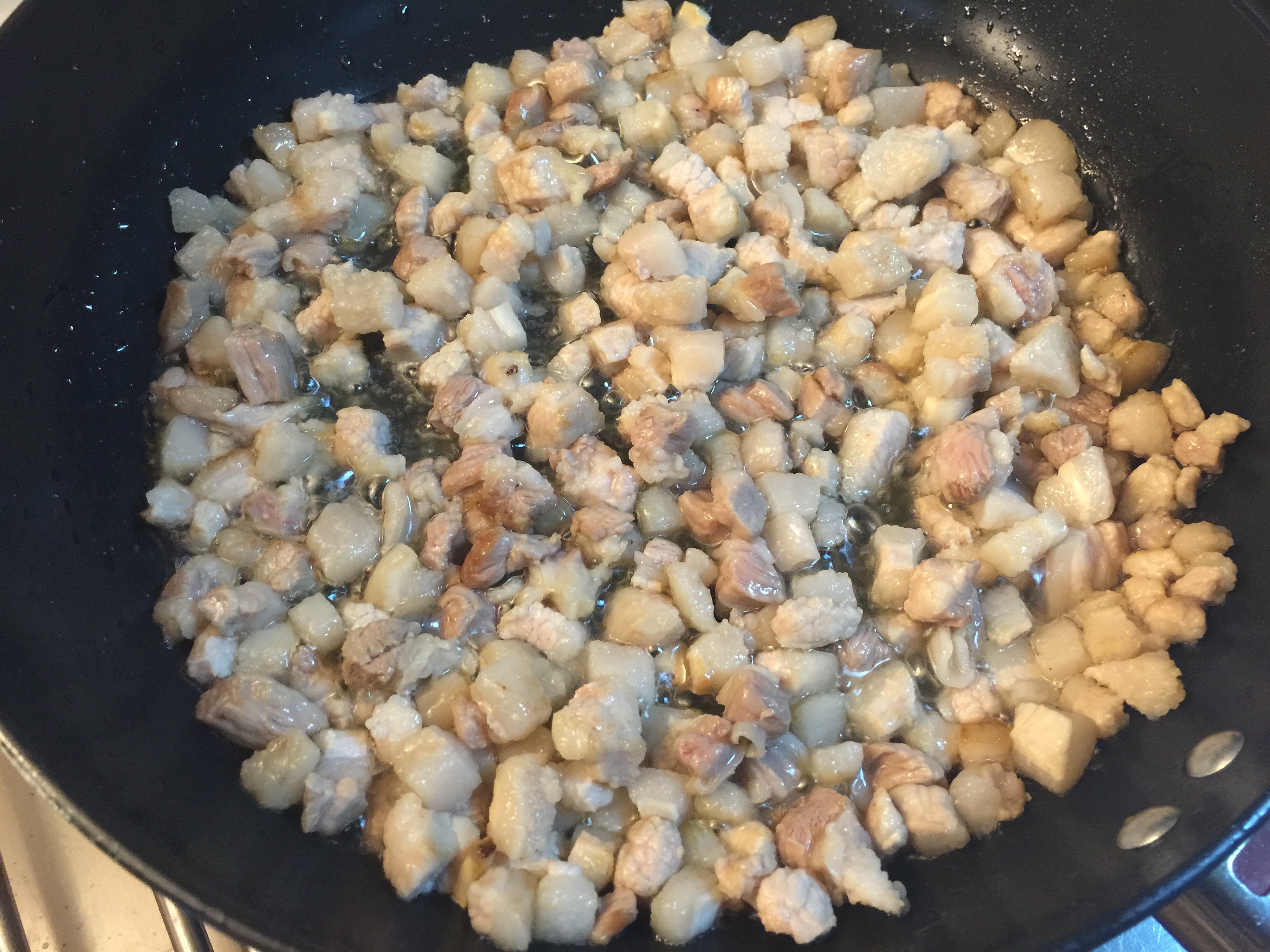 洋蔥酥滷肉飯的做法 步骤16