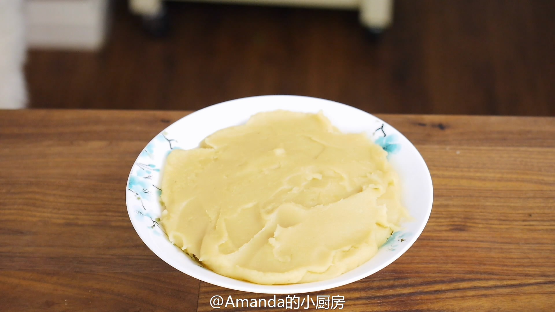 【曼食慢語】蛋黃蓮蓉月餅的做法 步骤8