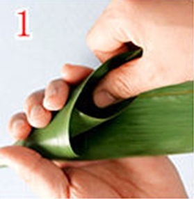 鹼水水晶粽、涼粽（好吃得不得了的水晶粽，沒有之一）特產粽子，鹼水粽的做法 步骤5