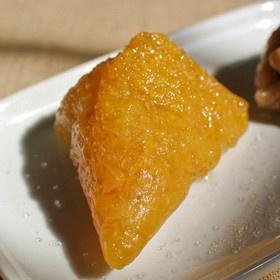 鹼水水晶粽、涼粽（好吃得不得了的水晶粽，沒有之一）特產粽子，鹼水粽的做法 步骤14