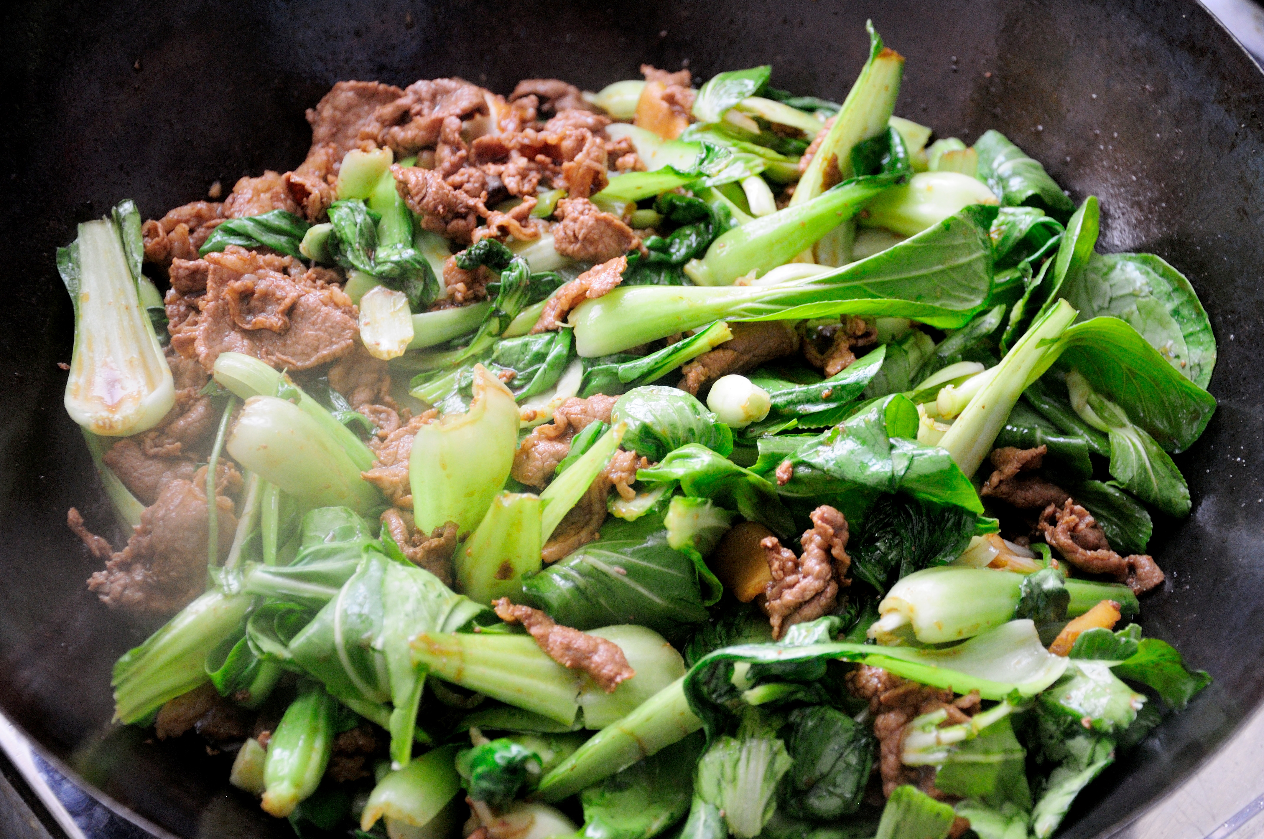 河南滷麪的家常做法 豫菜經典 簡單易上手的蒸麪條 清真牛肉版的做法 步骤13