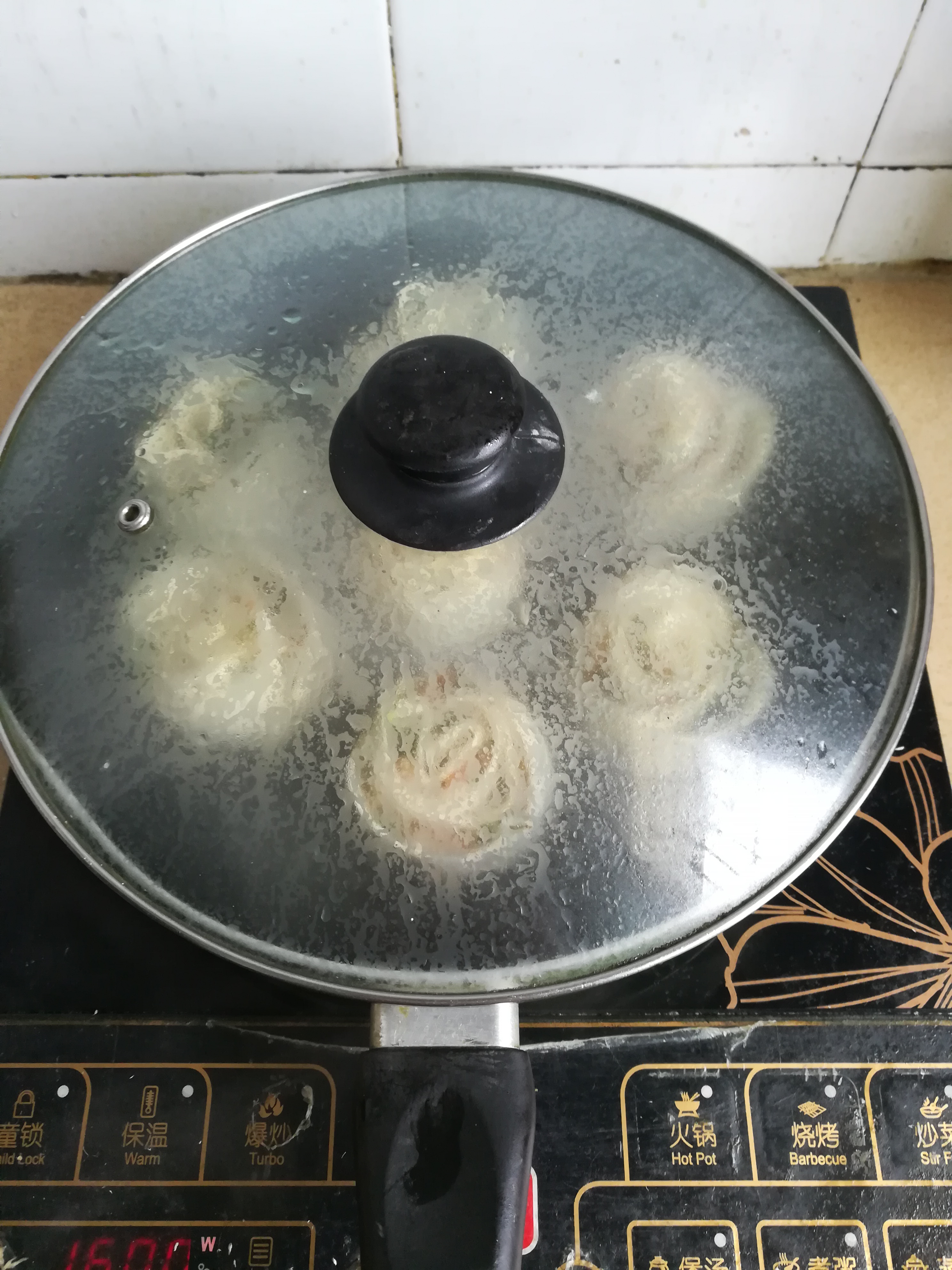 七夕特別製作：玫瑰餃子的做法 步骤10