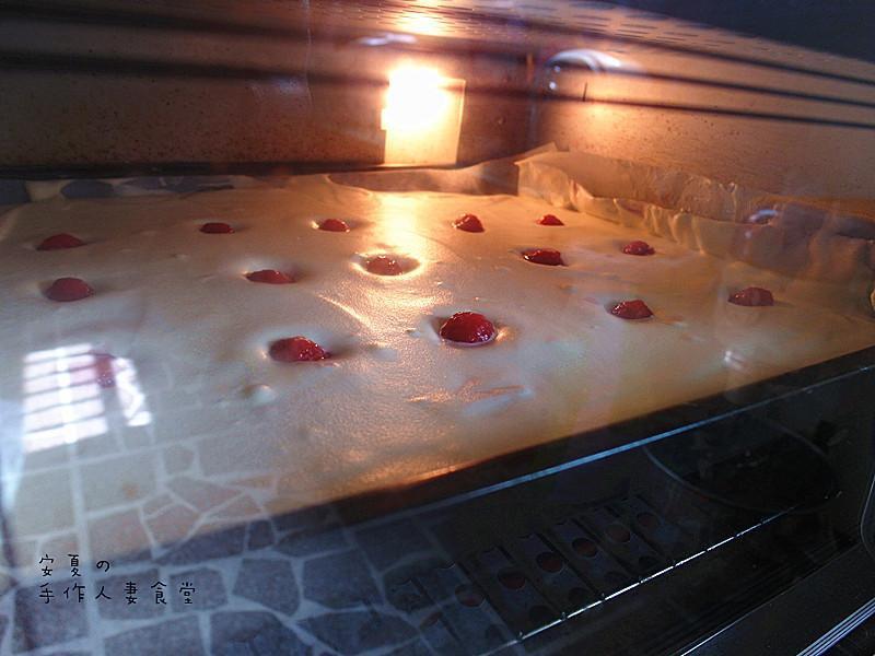 七夕日式棉花蛋糕卷（送十大烘焙美食博主視訊教程）的做法 步骤13