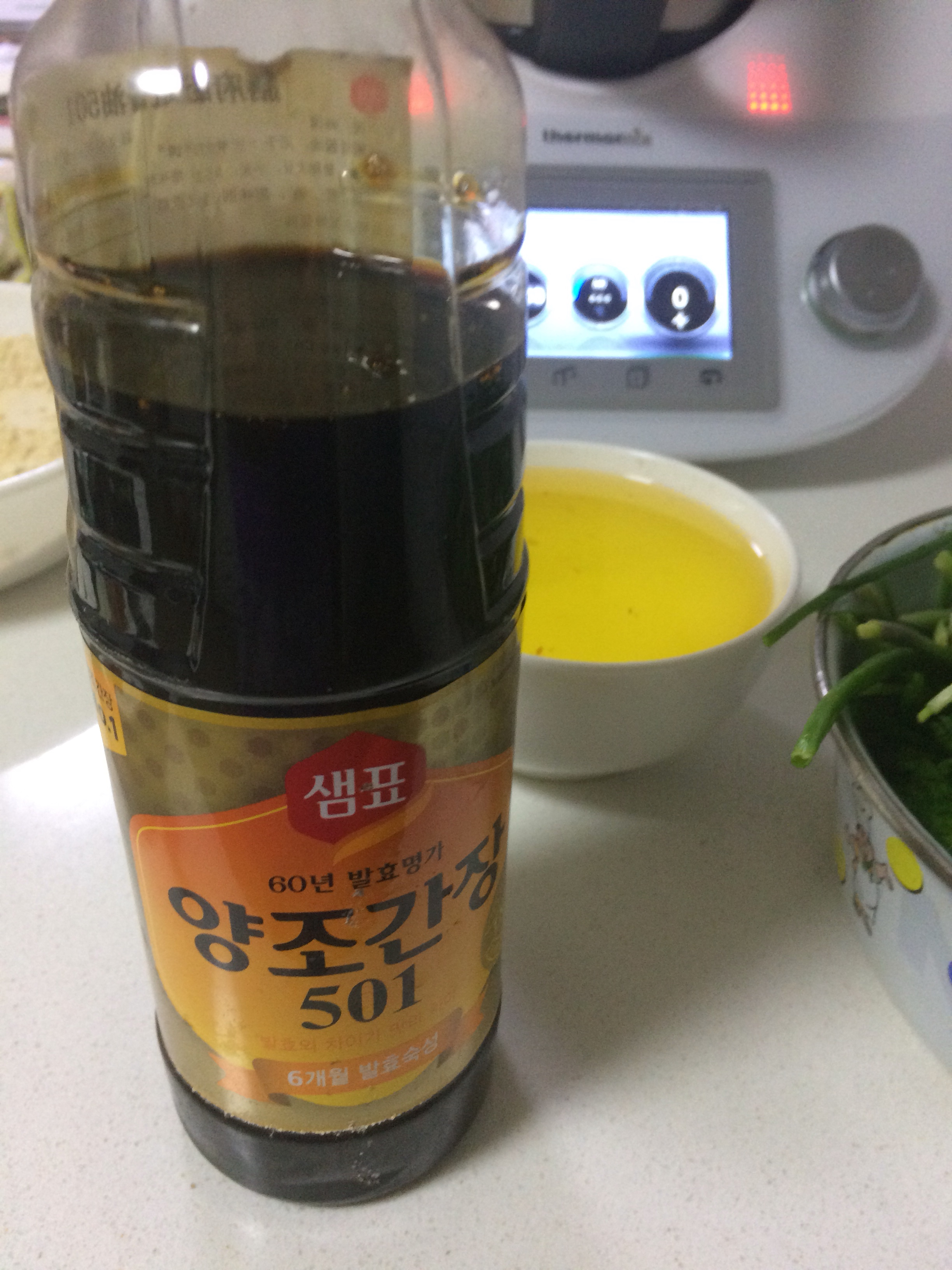 美善品蔥油麪的做法 步骤6