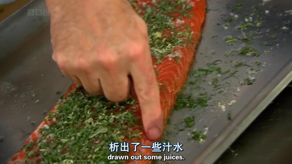 【雷蒙德的】油封三文魚的做法 步骤6