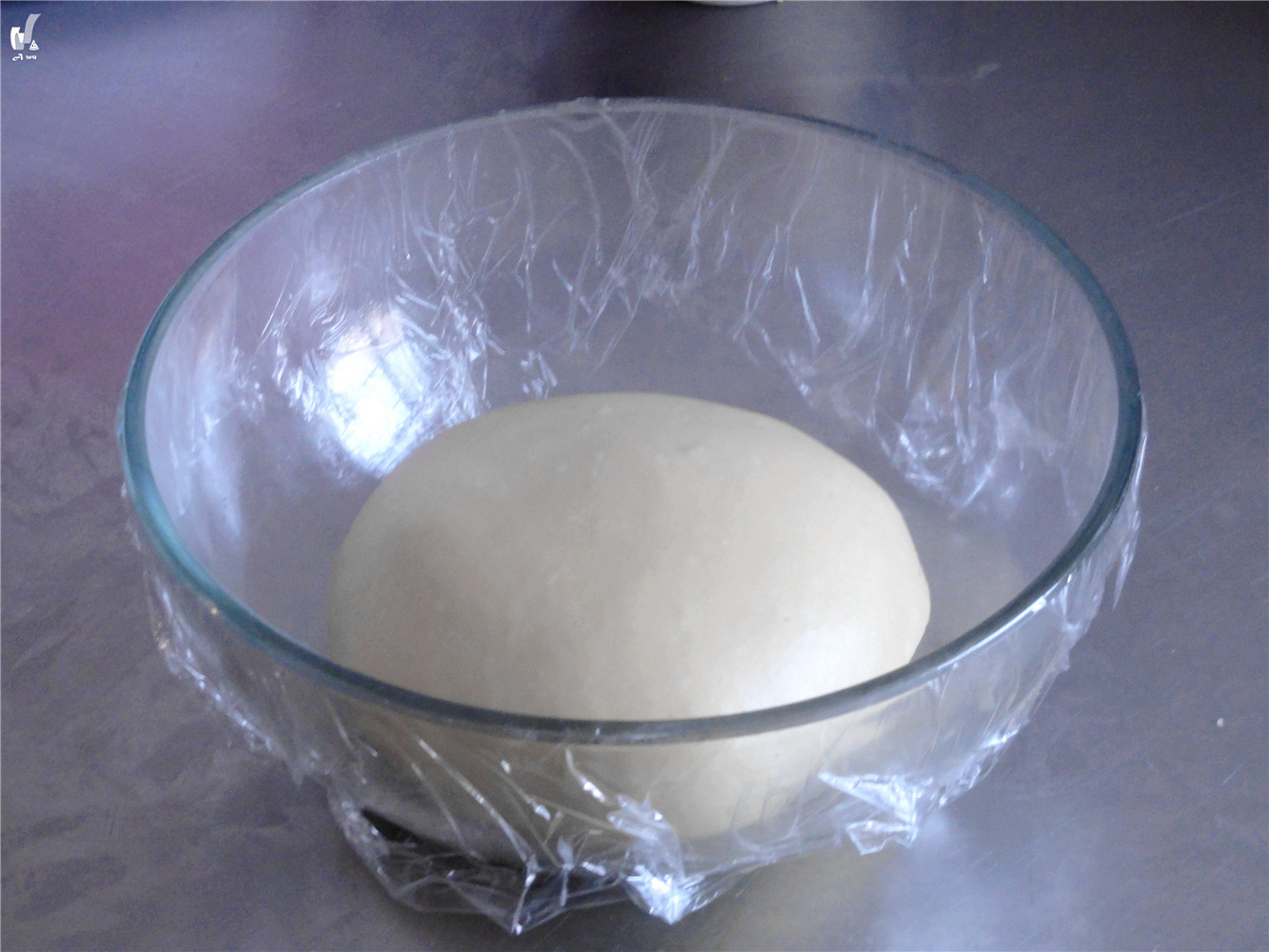 鮮奶吐司（老面法）的做法 步骤3