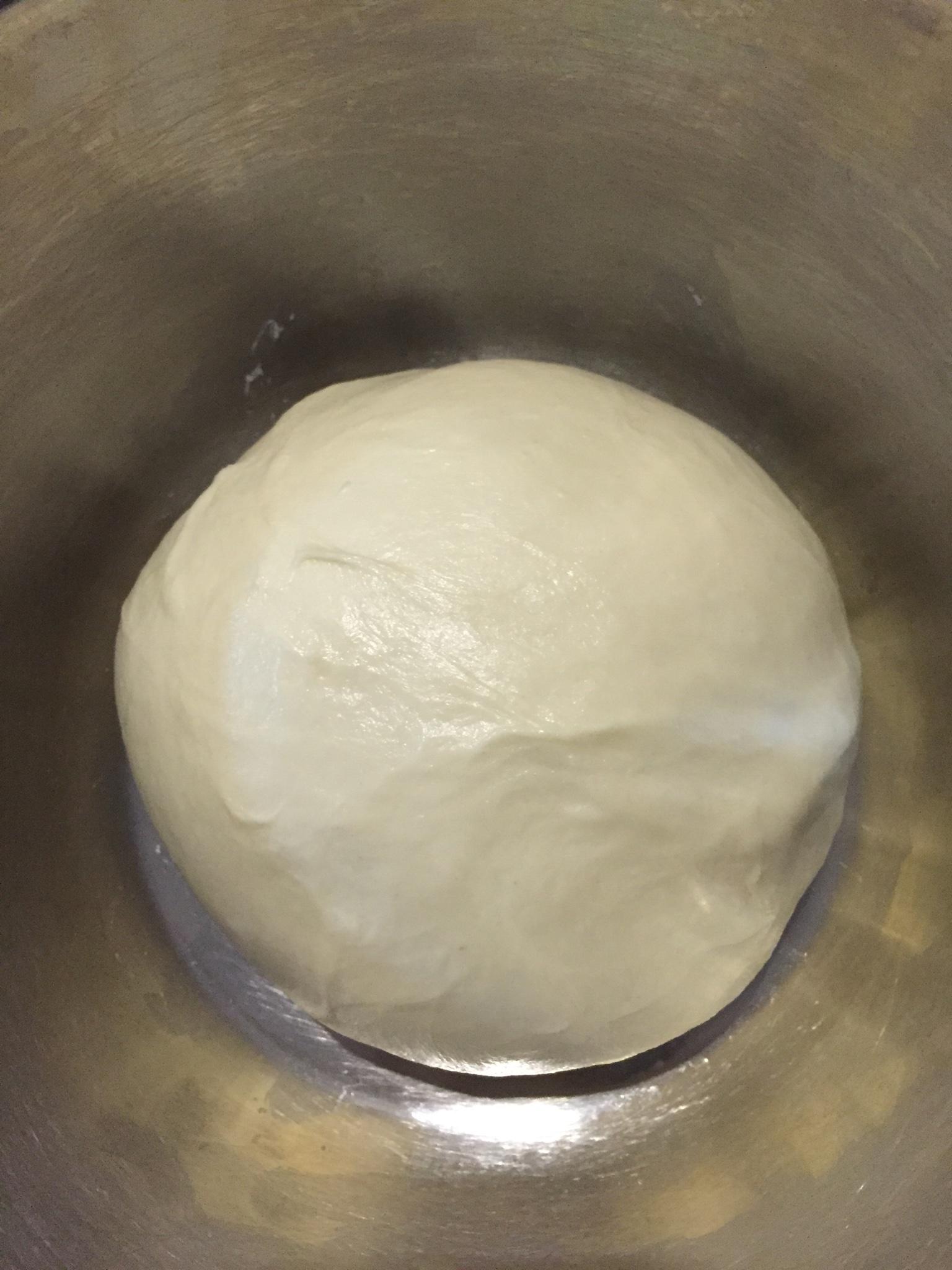 牛奶吐司～冷藏發酵的做法 步骤1