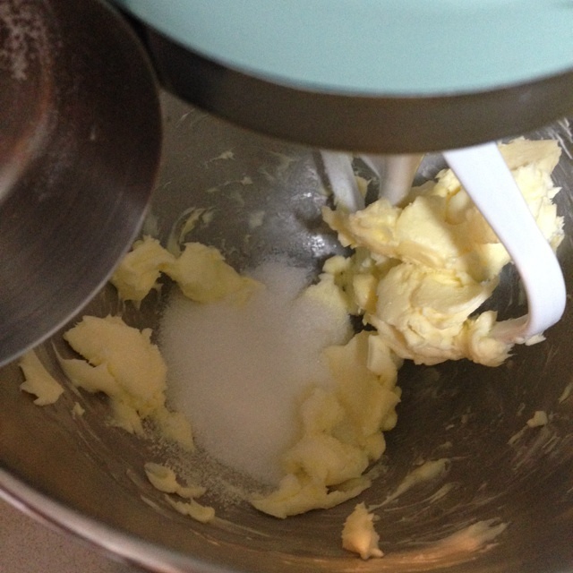 黃油餅乾 Butter Cookie的做法 步骤6