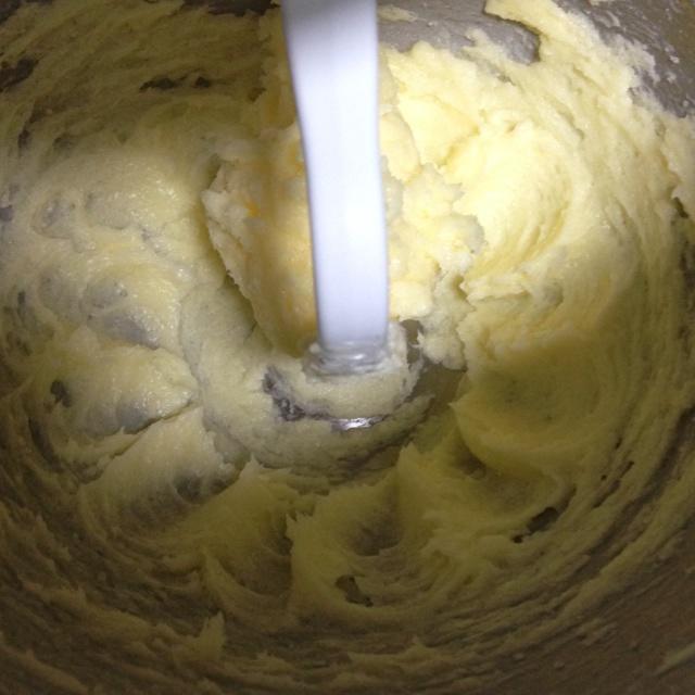 黃油餅乾 Butter Cookie的做法 步骤7