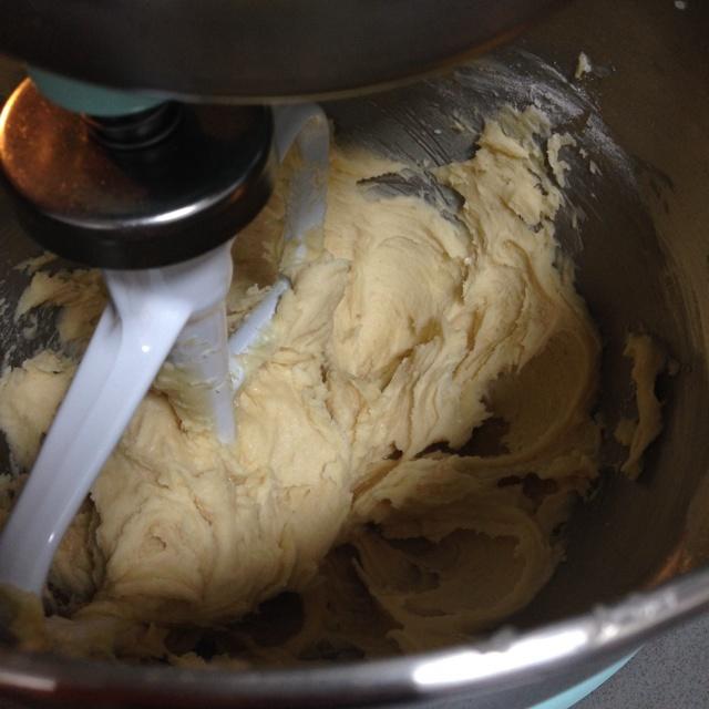 黃油餅乾 Butter Cookie的做法 步骤10