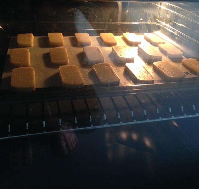 黃油餅乾 Butter Cookie的做法 步骤15
