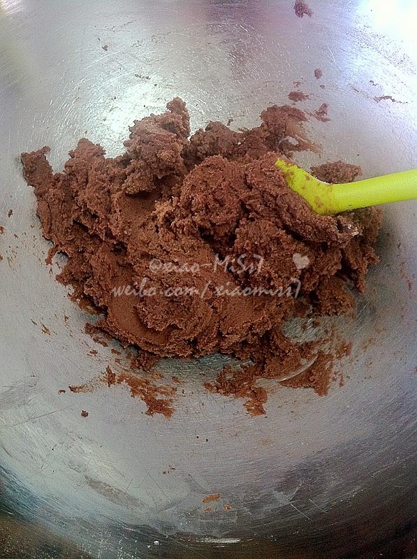 巧克力豆曲奇(Chocolate Chip Cookies)的做法 步骤6