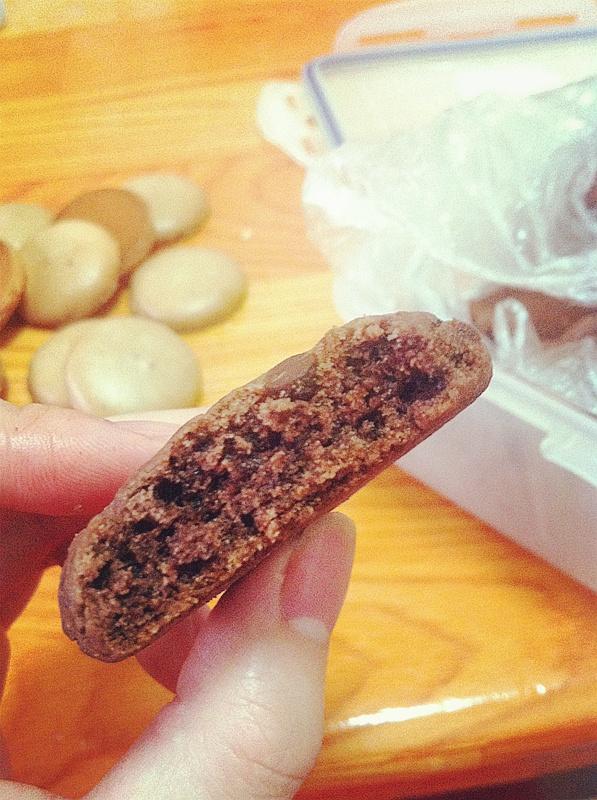 巧克力豆曲奇(Chocolate Chip Cookies)的做法 步骤13