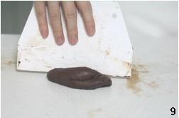 手工巧克力花的做法 步骤9