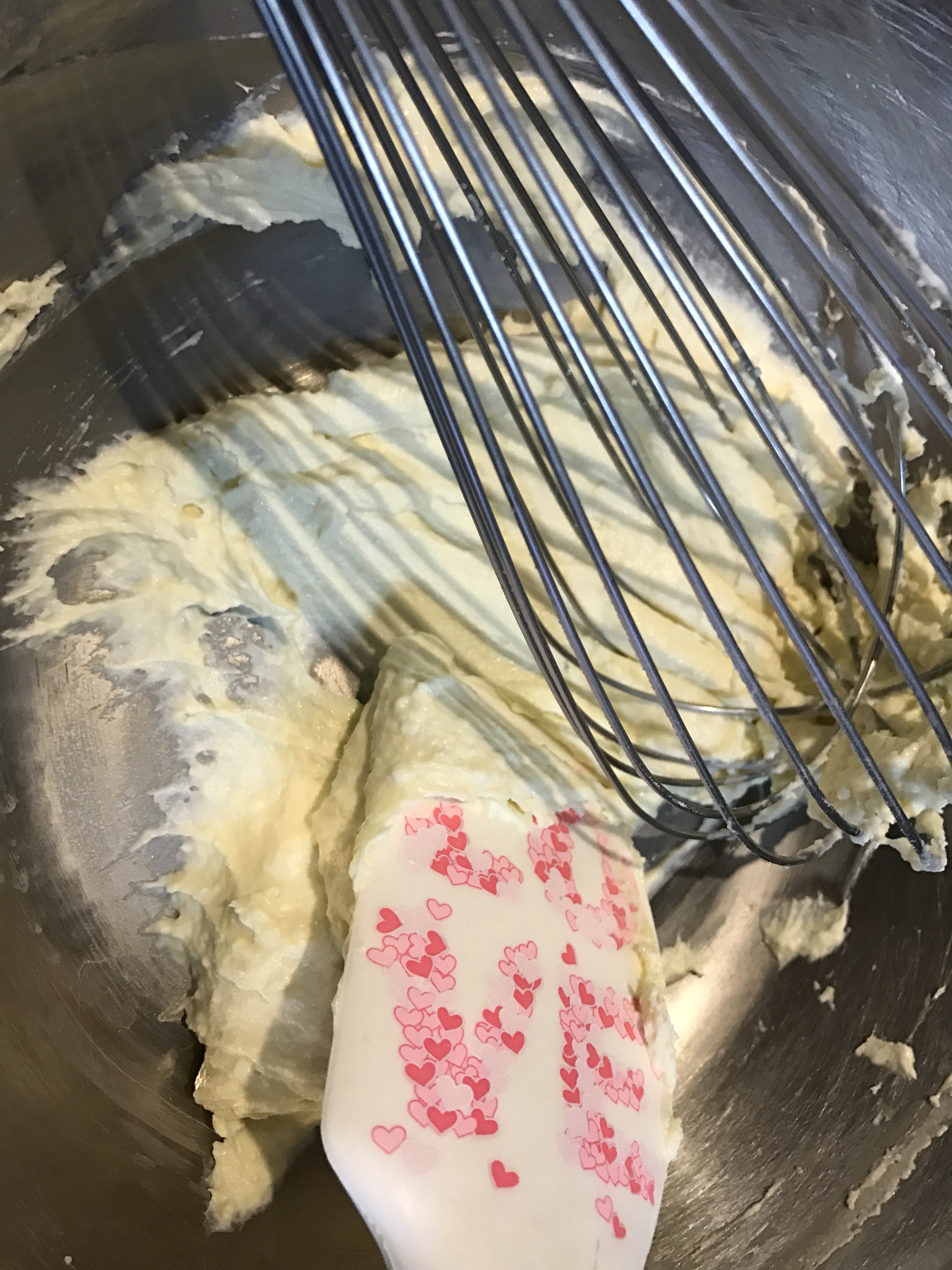 淡奶油蛋糕卷卷的做法 步骤2