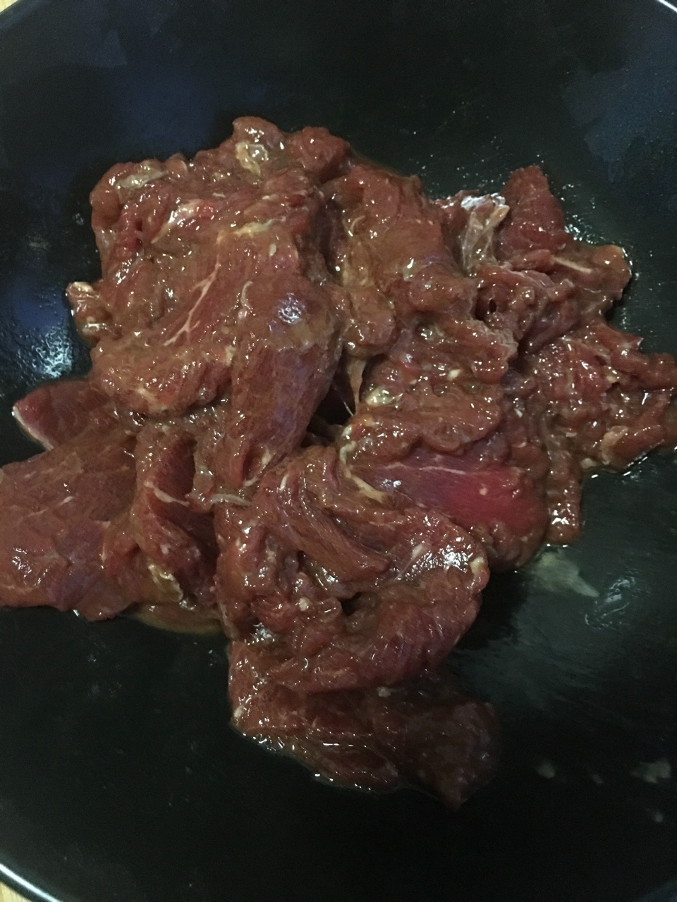 【下飯菜】水煮牛肉的做法 步骤1