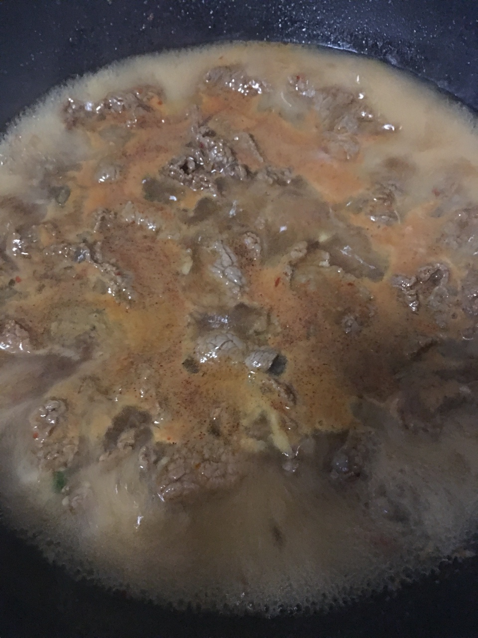 【下飯菜】水煮牛肉的做法 步骤10