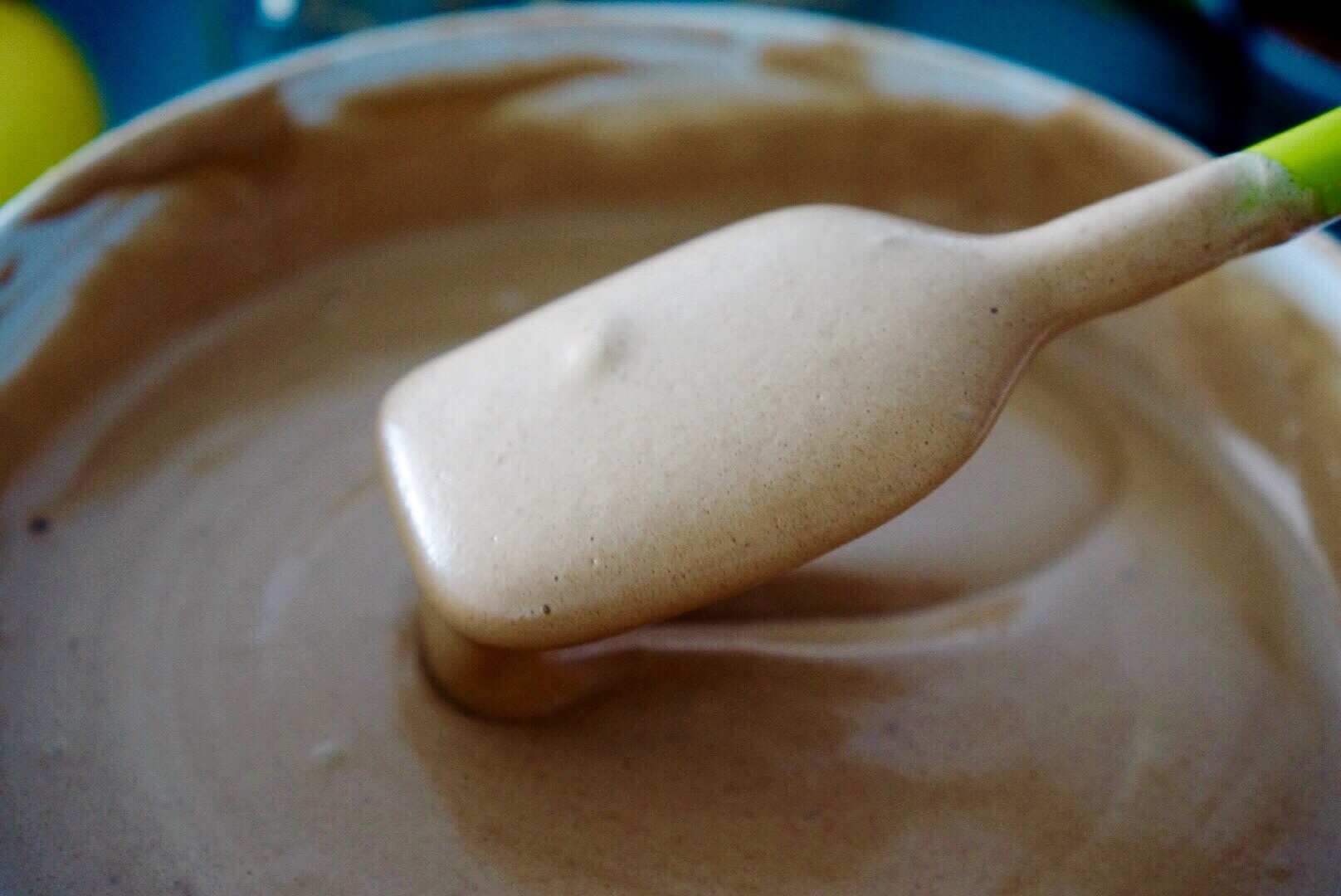 特濃摩卡夾層蛋糕•奶油乳酪霜（超詳細步驟）的做法 步骤14