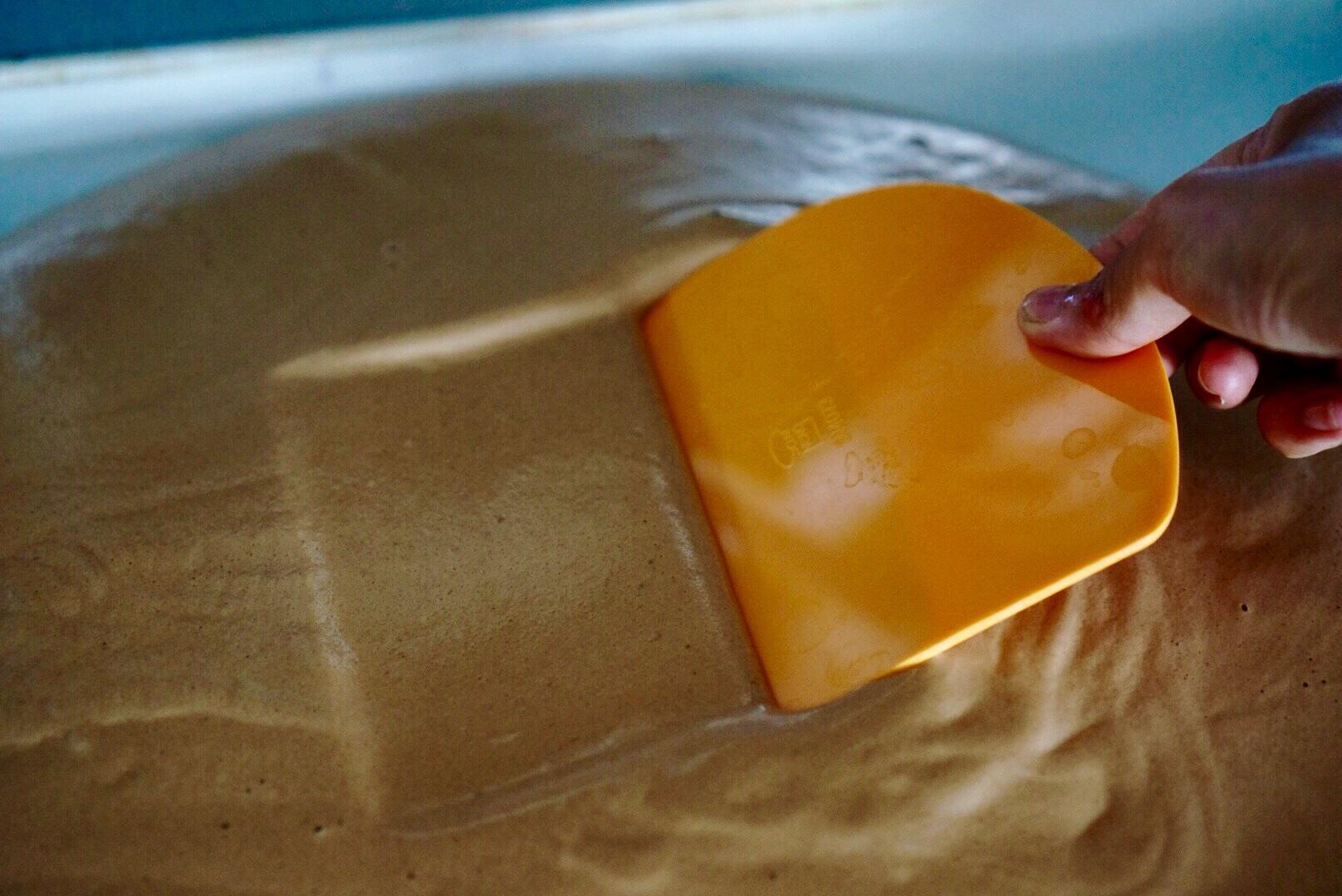 特濃摩卡夾層蛋糕•奶油乳酪霜（超詳細步驟）的做法 步骤17