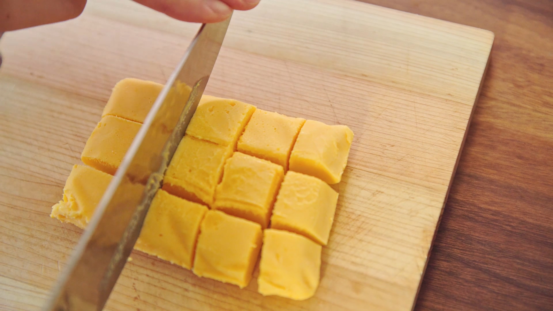 流心奶黃月餅（無吉士粉/轉化糖漿版本）【曼食慢語】的做法 步骤5