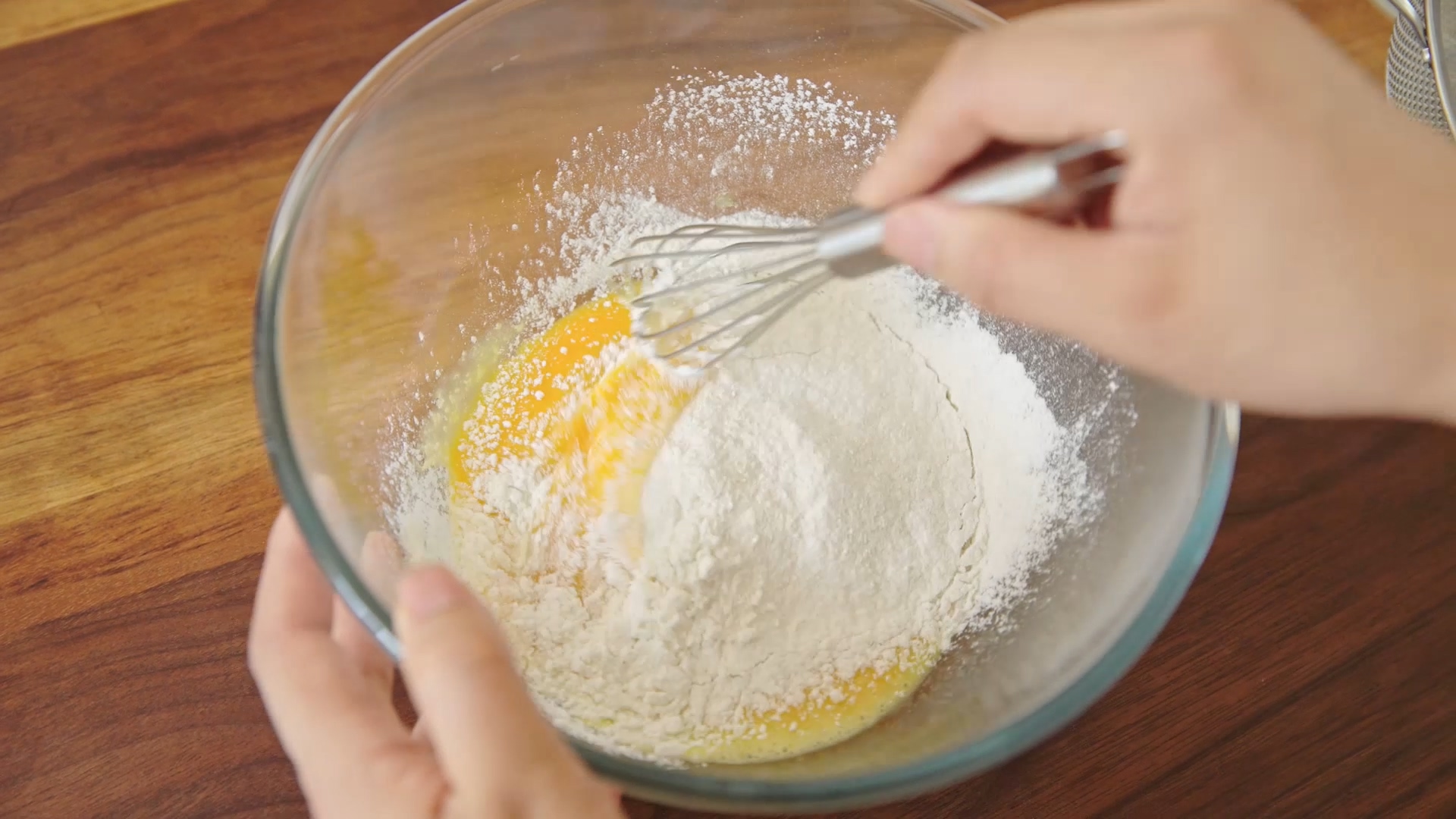 流心奶黃月餅（無吉士粉/轉化糖漿版本）【曼食慢語】的做法 步骤8