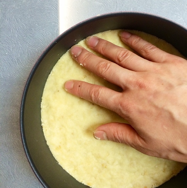 小嶋老師的經典重乳酪蛋糕（超詳細版）的做法 步骤6