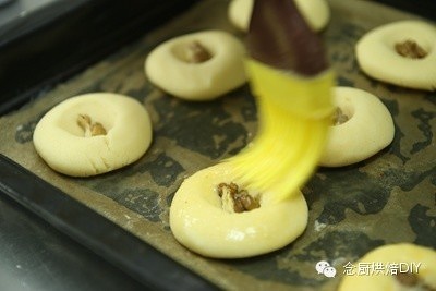 念廚烘焙DIY-桃酥的做法 步骤10
