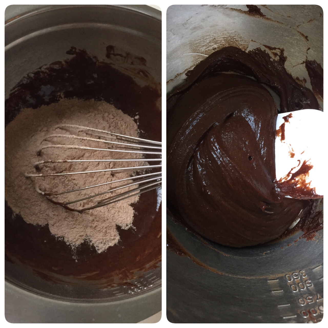 Kiri奶油芝士食譜——芝士布朗尼蛋糕的做法 步骤5