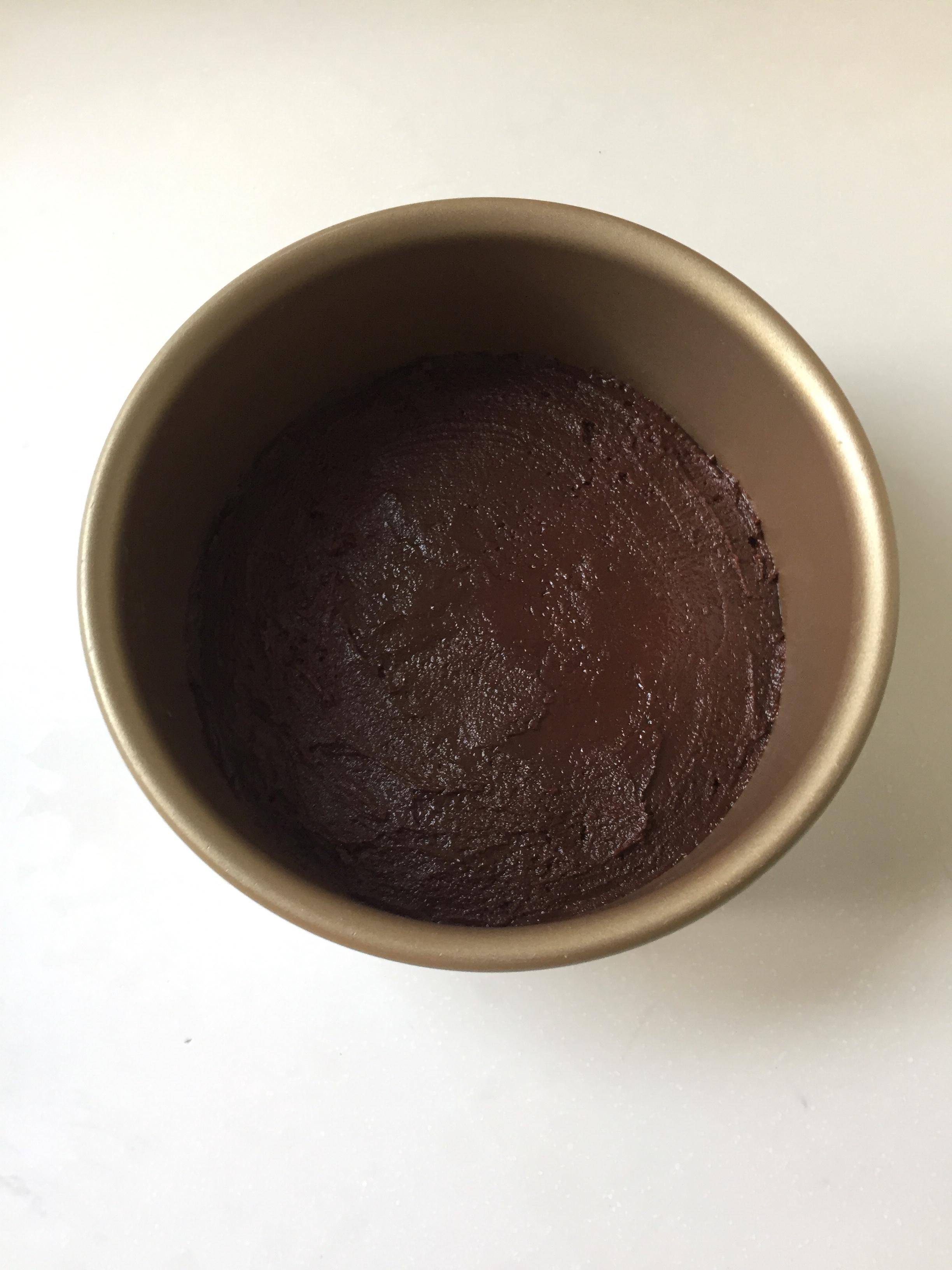 Kiri奶油芝士食譜——芝士布朗尼蛋糕的做法 步骤6