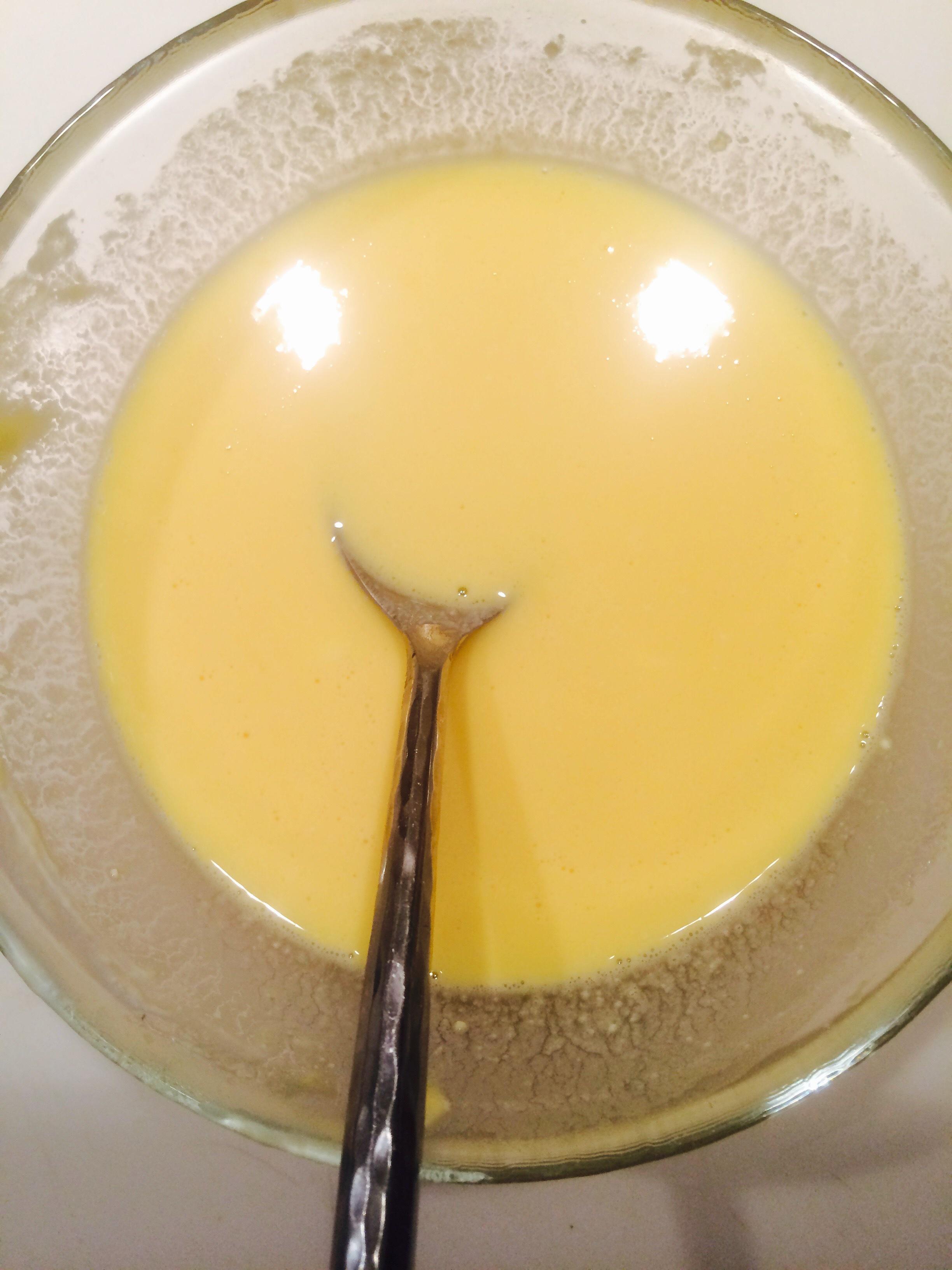 酸奶油葡萄乾司康（蔓越梅）BISCUITS的做法 步骤1