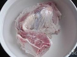 紅燒牛肉麪的做法 步骤2