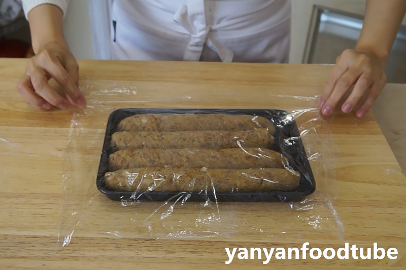 千層酥香腸卷 Sausage Roll的做法 步骤4