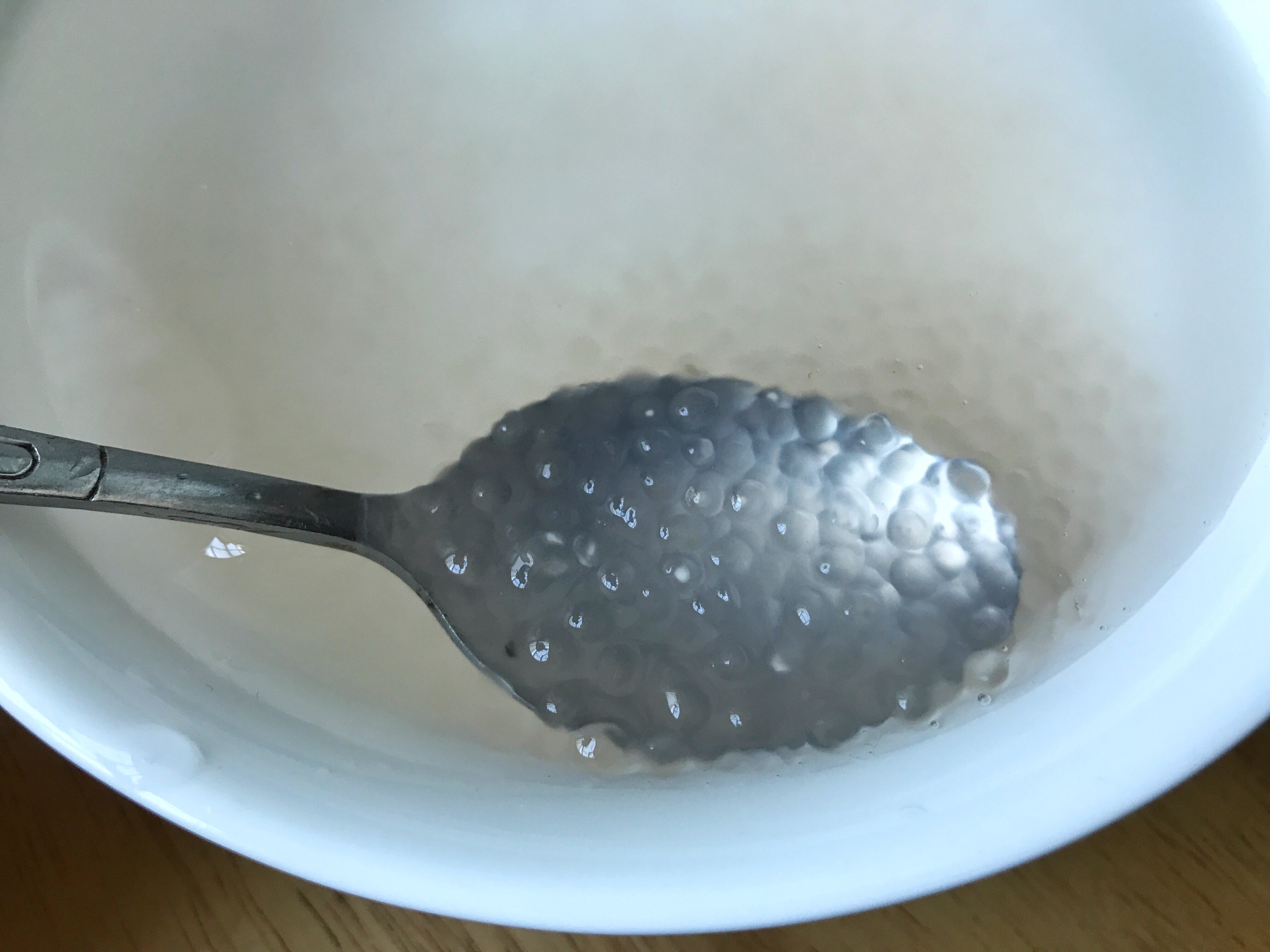 紅豆西米糖水的做法 步骤6
