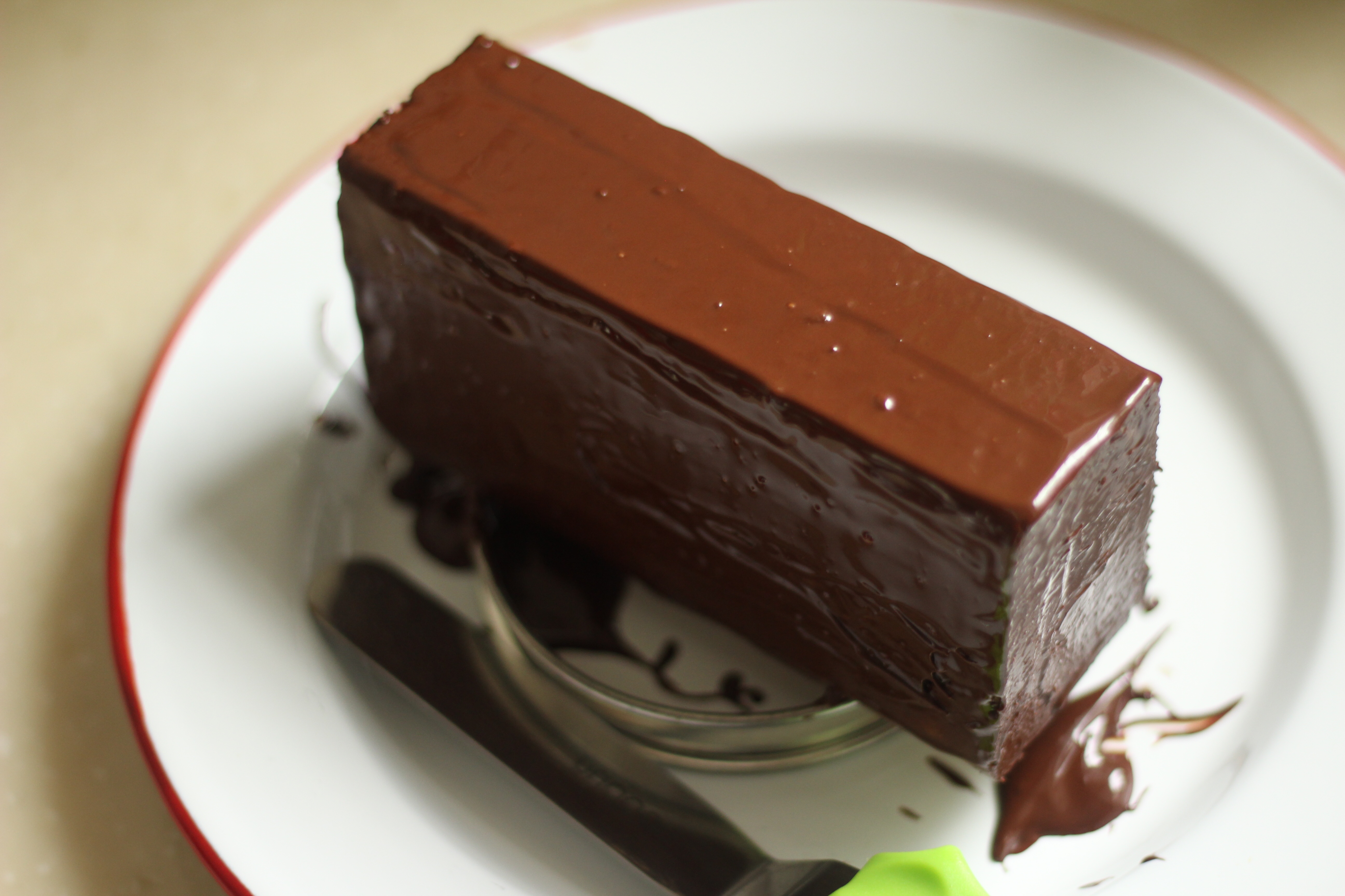 黑糖栗子磅蛋糕的做法 步骤13
