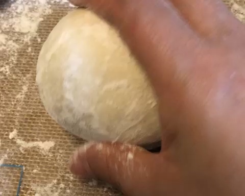 燕麥米粥饅頭的做法 步骤14