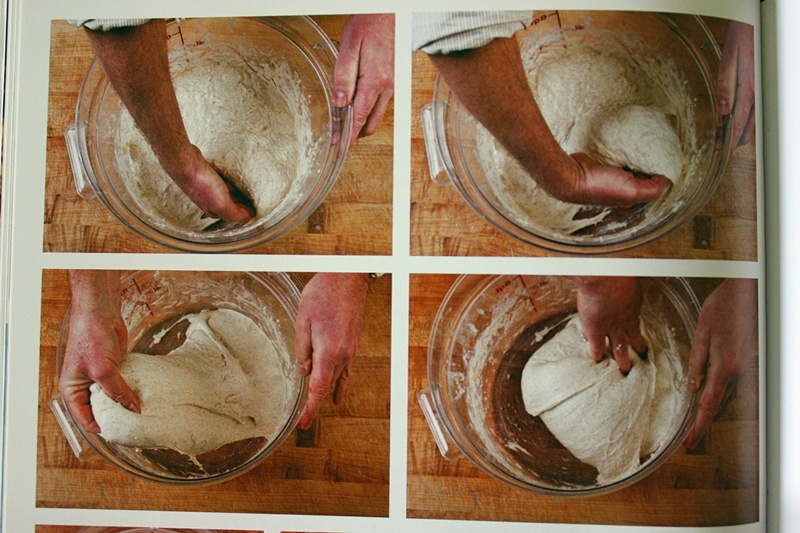 【Ken Forkish】純天然酵種三麥基礎包的做法 步骤6