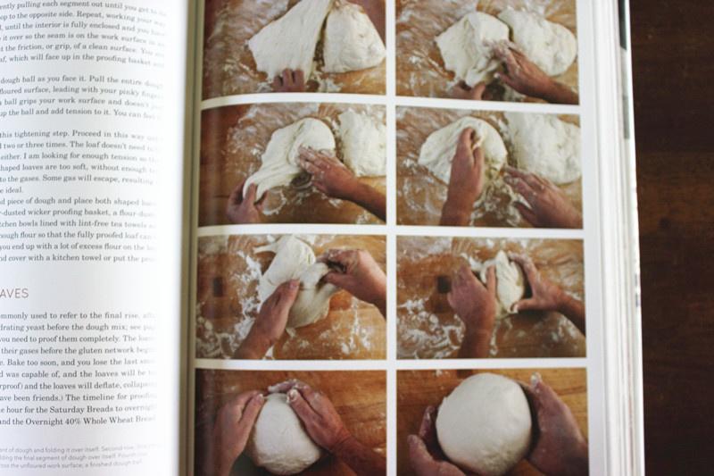 【Ken Forkish】純天然酵種三麥基礎包的做法 步骤8