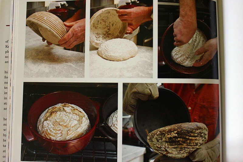 【Ken Forkish】純天然酵種三麥基礎包的做法 步骤11