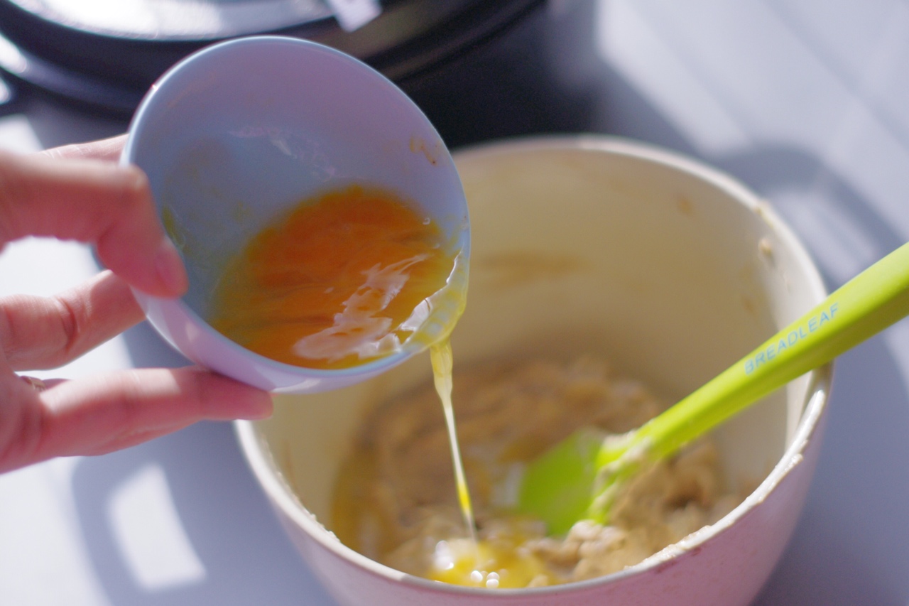 榛子醬布朗尼——Staub琺琅鑄鐵鍋的做法 步骤8