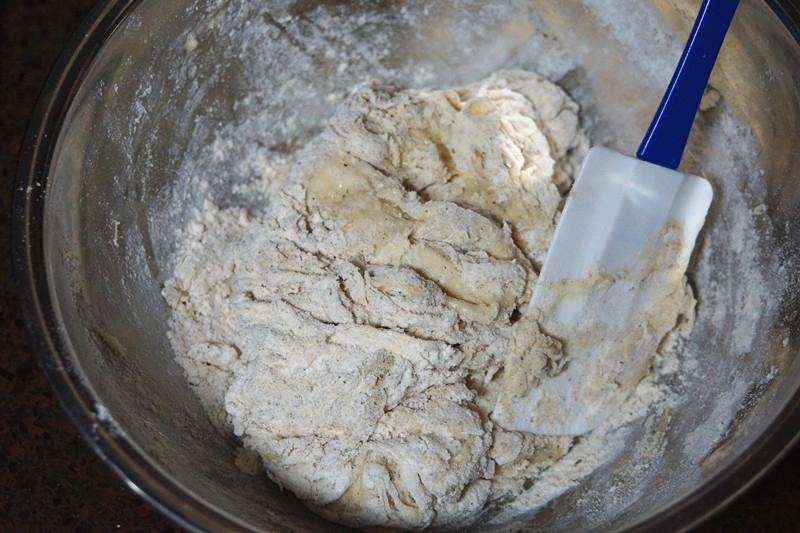 黃豆粉面包的做法 步骤6