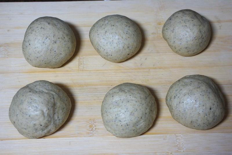黃豆粉面包的做法 步骤10