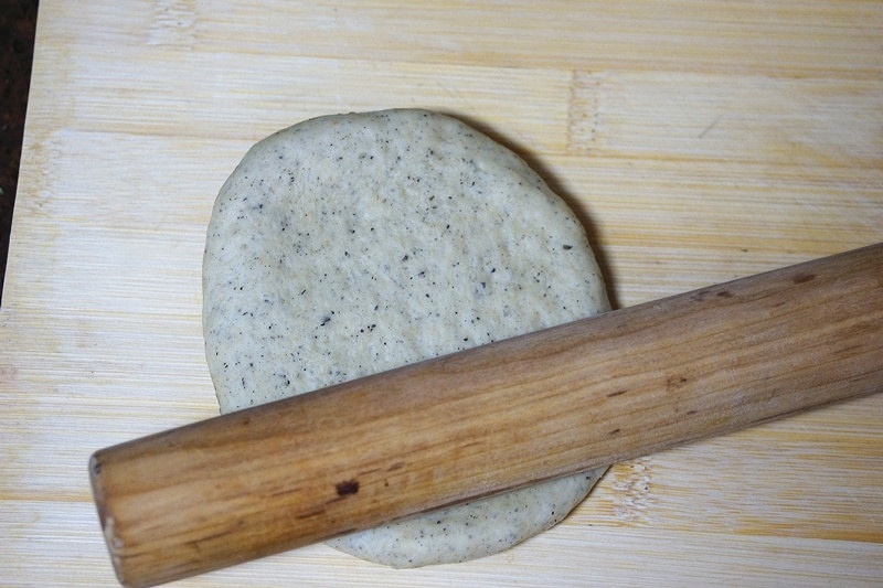 黃豆粉面包的做法 步骤11