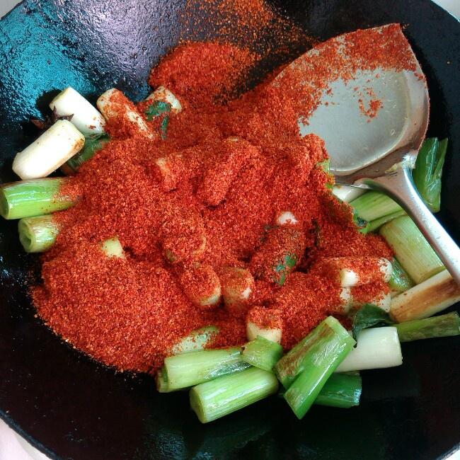 辣魚—撫順朝鮮冷麪店特色菜的做法 步骤6
