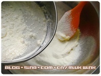 【迷你起司乳酪蛋塔】消耗淡奶油和乳酪的微酸小蛋撻的做法 步骤1