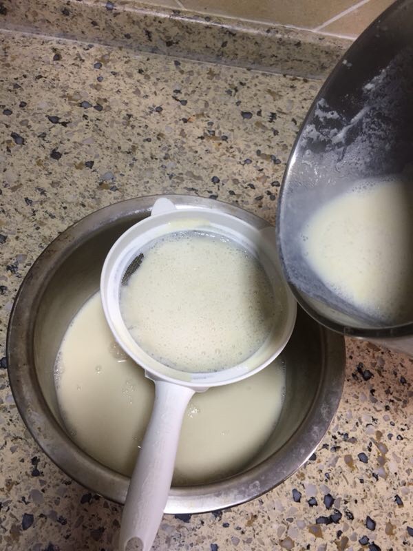 黃豆胚芽吐司——低糖的做法 步骤5