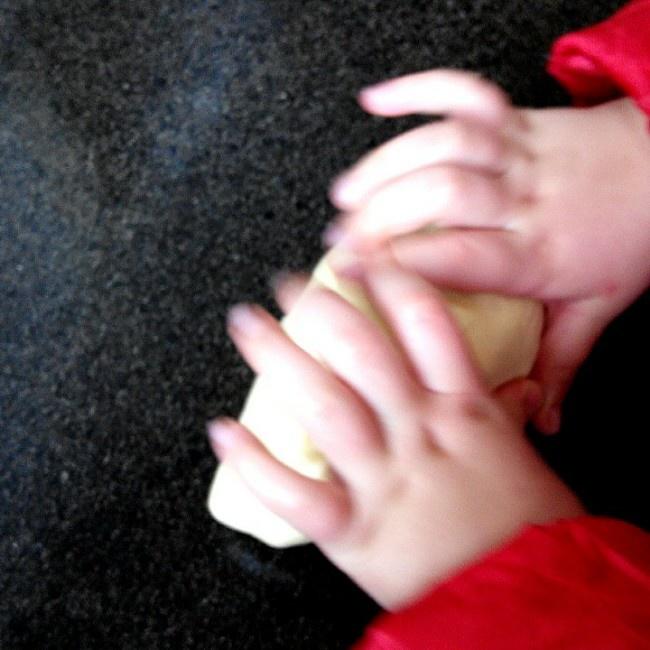 麪包十五分鐘手套膜及拉絲祕笈(附七歲兒童終極版)的做法 步骤18