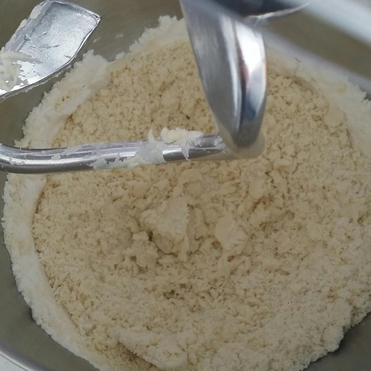 奪命軟吐司(๑´ڡ`๑)超軟拉絲極速方便的一次發酵吐司的做法 步骤2