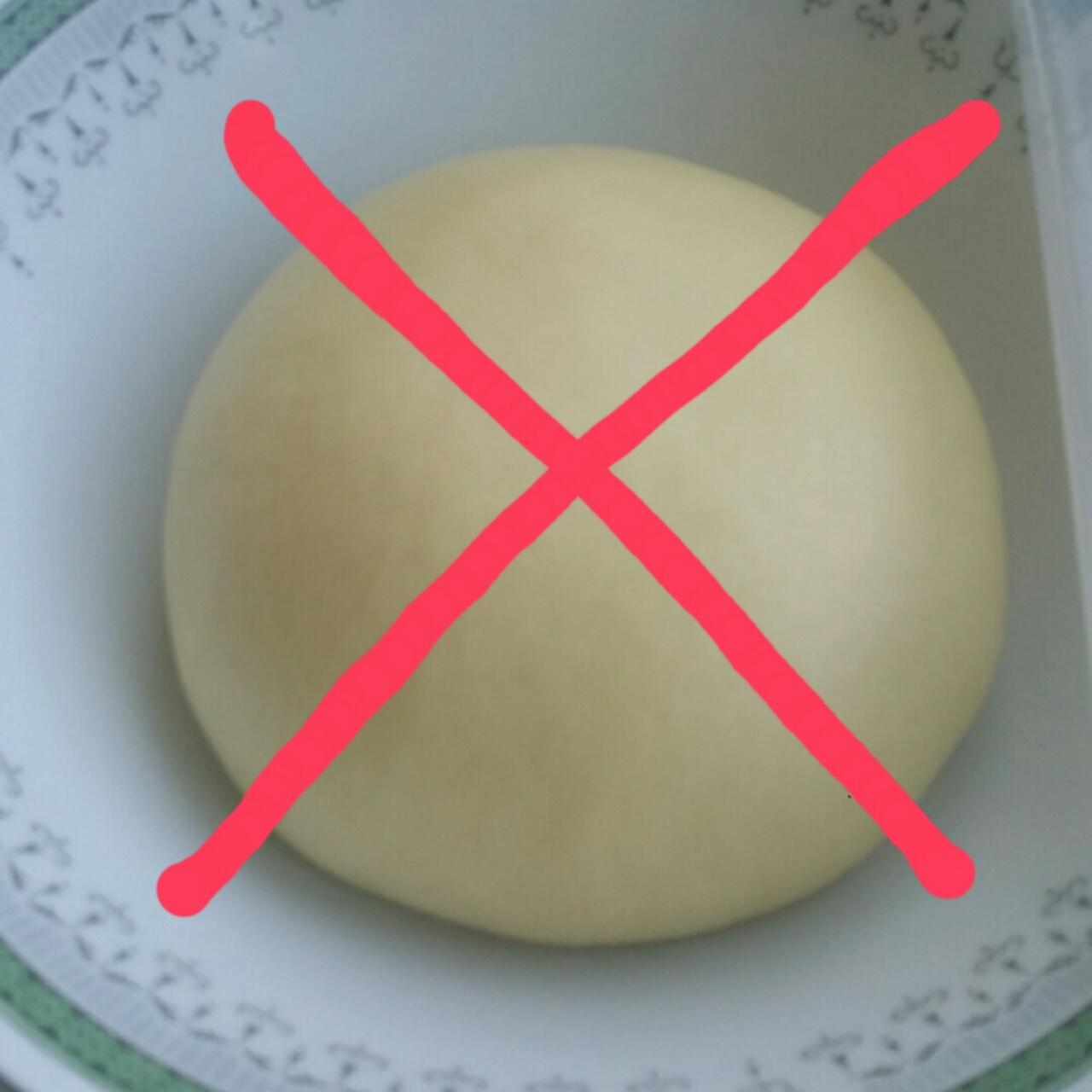 奪命軟吐司(๑´ڡ`๑)超軟拉絲極速方便的一次發酵吐司的做法 步骤5
