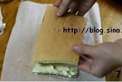 【君之】拿破崙酥（含千層酥皮、蛋糕片、奶油霜詳細做法）的做法 步骤48