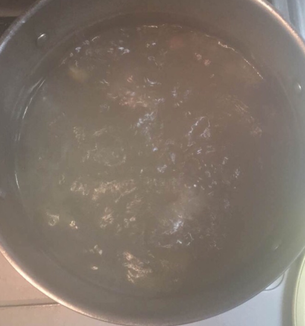 肉丸胡辣湯的做法 步骤2